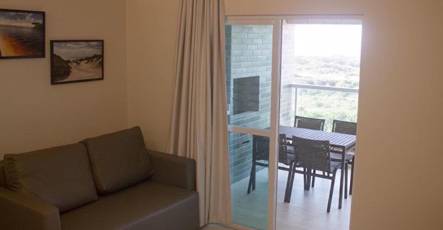 Salinas Park Resort - Apartamento Com 2 Quartos Салинополис Экстерьер фото