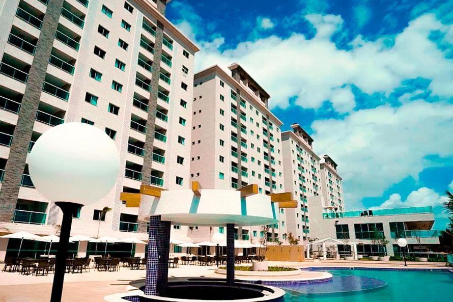 Salinas Park Resort - Apartamento Com 2 Quartos Салинополис Экстерьер фото