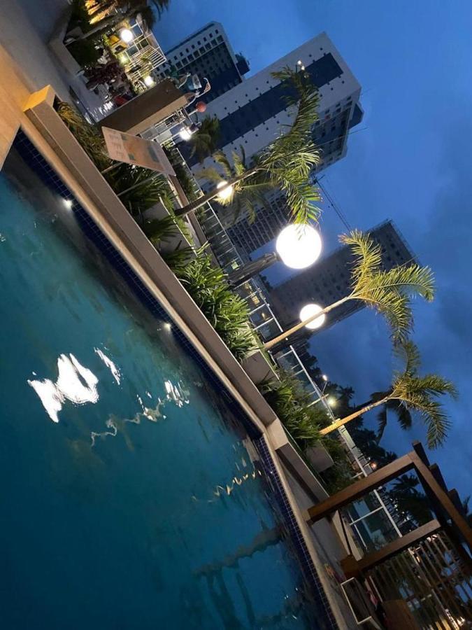 Salinas Park Resort - Apartamento Com 2 Quartos Салинополис Экстерьер фото