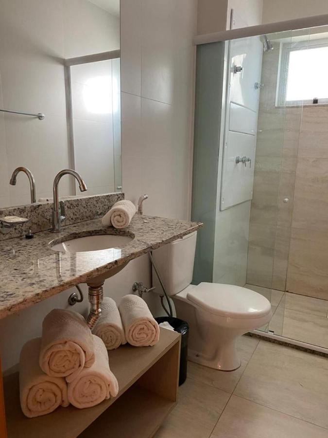 Salinas Park Resort - Apartamento Com 2 Quartos Салинополис Экстерьер фото